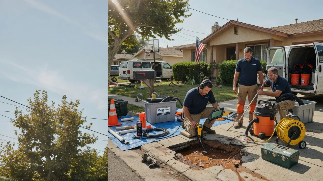 Slab Leak Repair in Burleson, TX near me